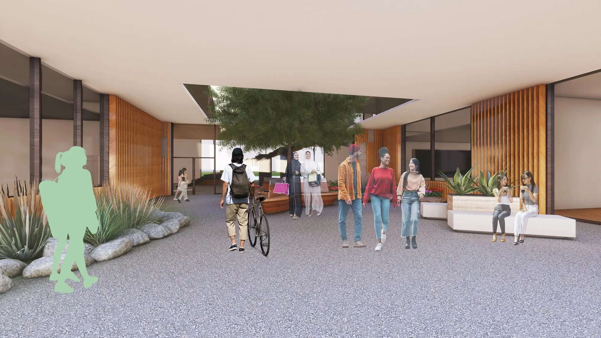 Amsterdam Community Center: A Beacon of Integration and Collaboration