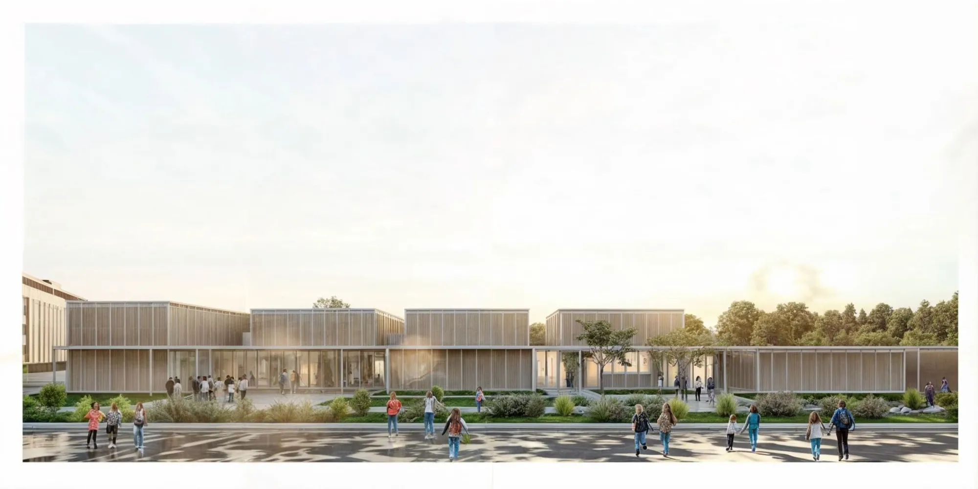 Educational Strength: Building a Resilient School for the Future