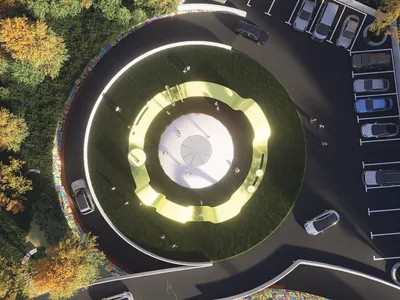 Dynamic Urban Continuum: Reimagining Urban Living Through a Child's Perspective