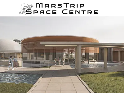 The MarsTrip Space Centre: Inspiring Future Generations Through Interactive Architecture