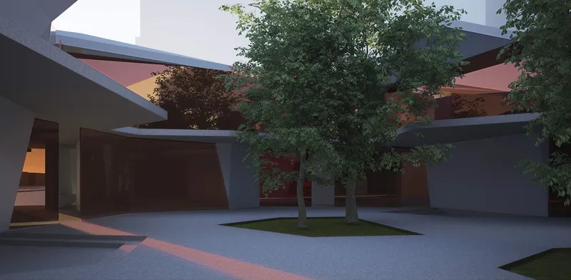 Oasis School: Secure, adaptable, and student-centered.
