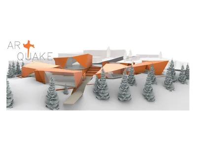 ArtQuake: Reimagining the Workplace Through a Child's Eyes