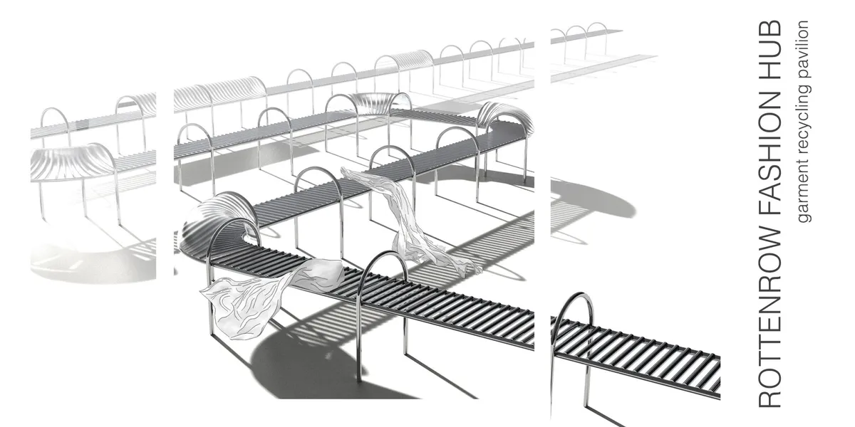 Reimagining Fashion's Future: The Rotten Row Fashion Hub