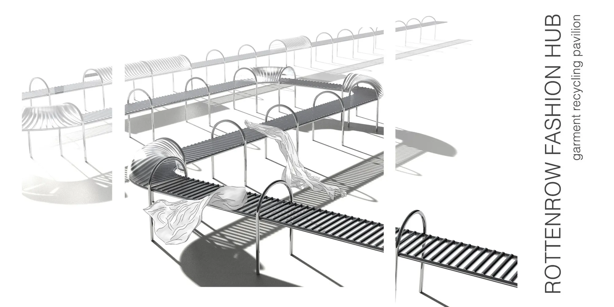 Reimagining Fashion's Future: The Rotten Row Fashion Hub
