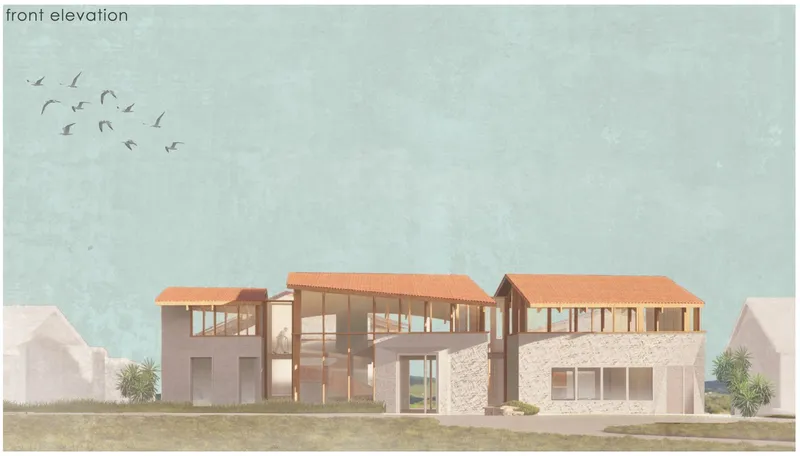 Traditional Portuguese style with contemporary adaptations.