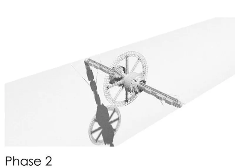 Phase 2: Building the ring structure and essential modules.