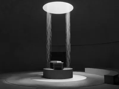 A Space of Dialogue: A Crematorium for Agnostics with Columbaria and Therapeutic Gardens