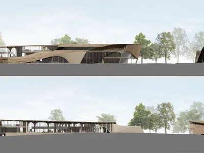 Willaston Harmony School: Bridging Cultures Through Education and Design