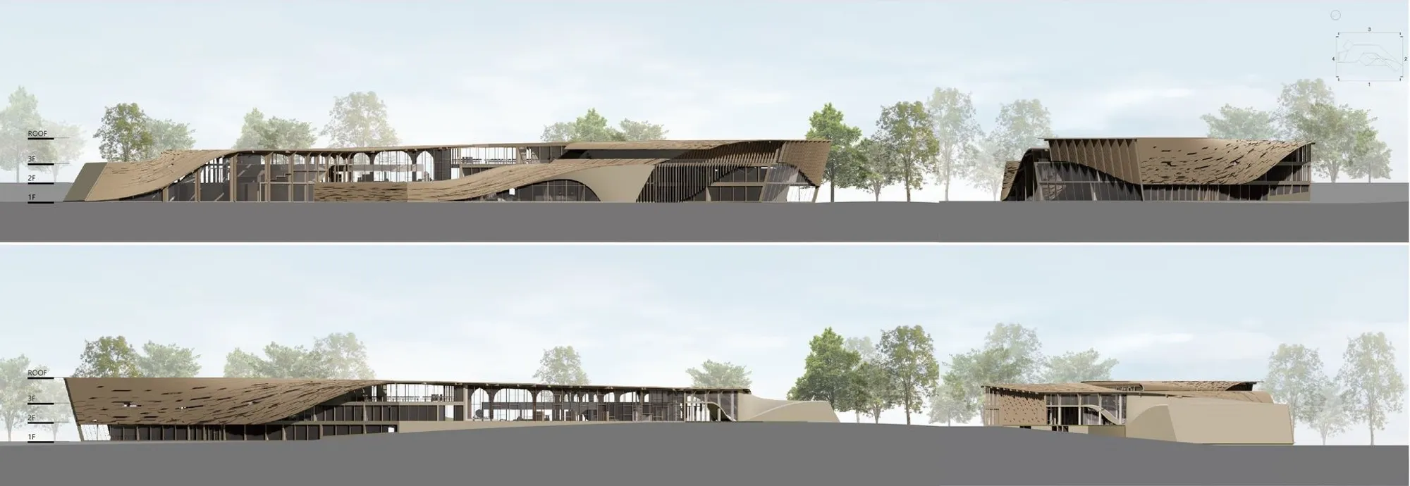 Willaston Harmony School: Bridging Cultures Through Education and Design