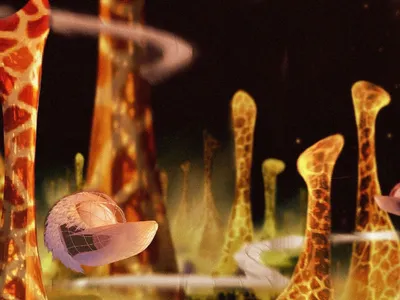 Zootopia: Revolutionizing Lunar Architecture for a Sustainable Future