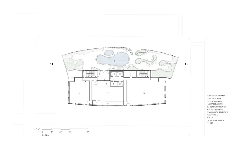 Roof Plan