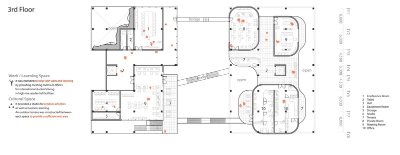Work/Learning SPace