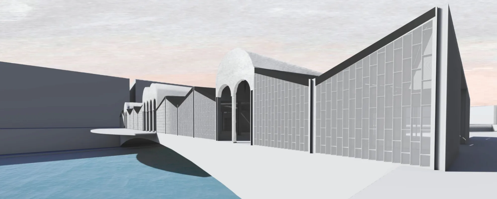 Connessione Artigianale: Melding Art and Architecture on an Italian Pedestrian Bridge