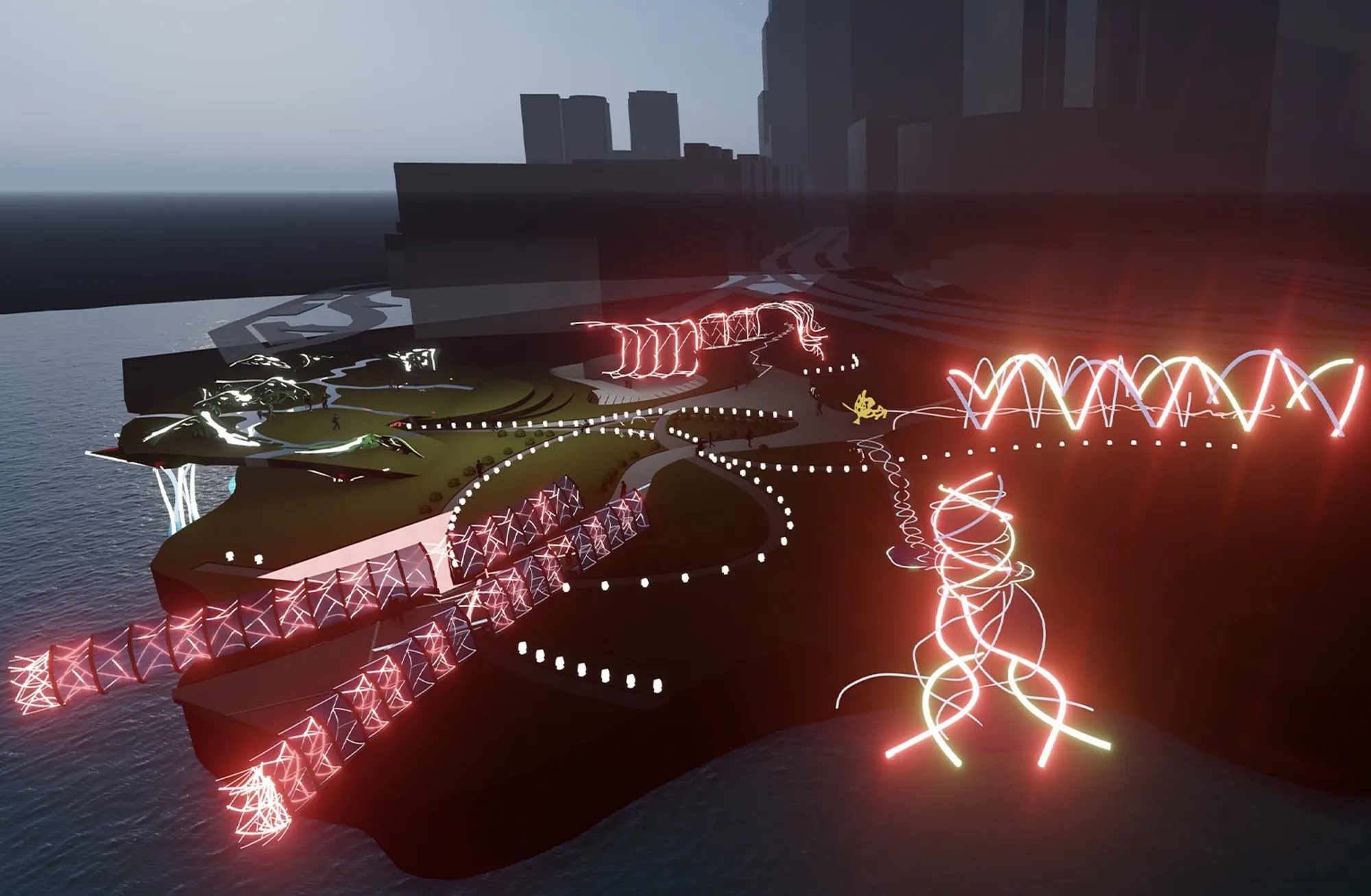 Lumino-City