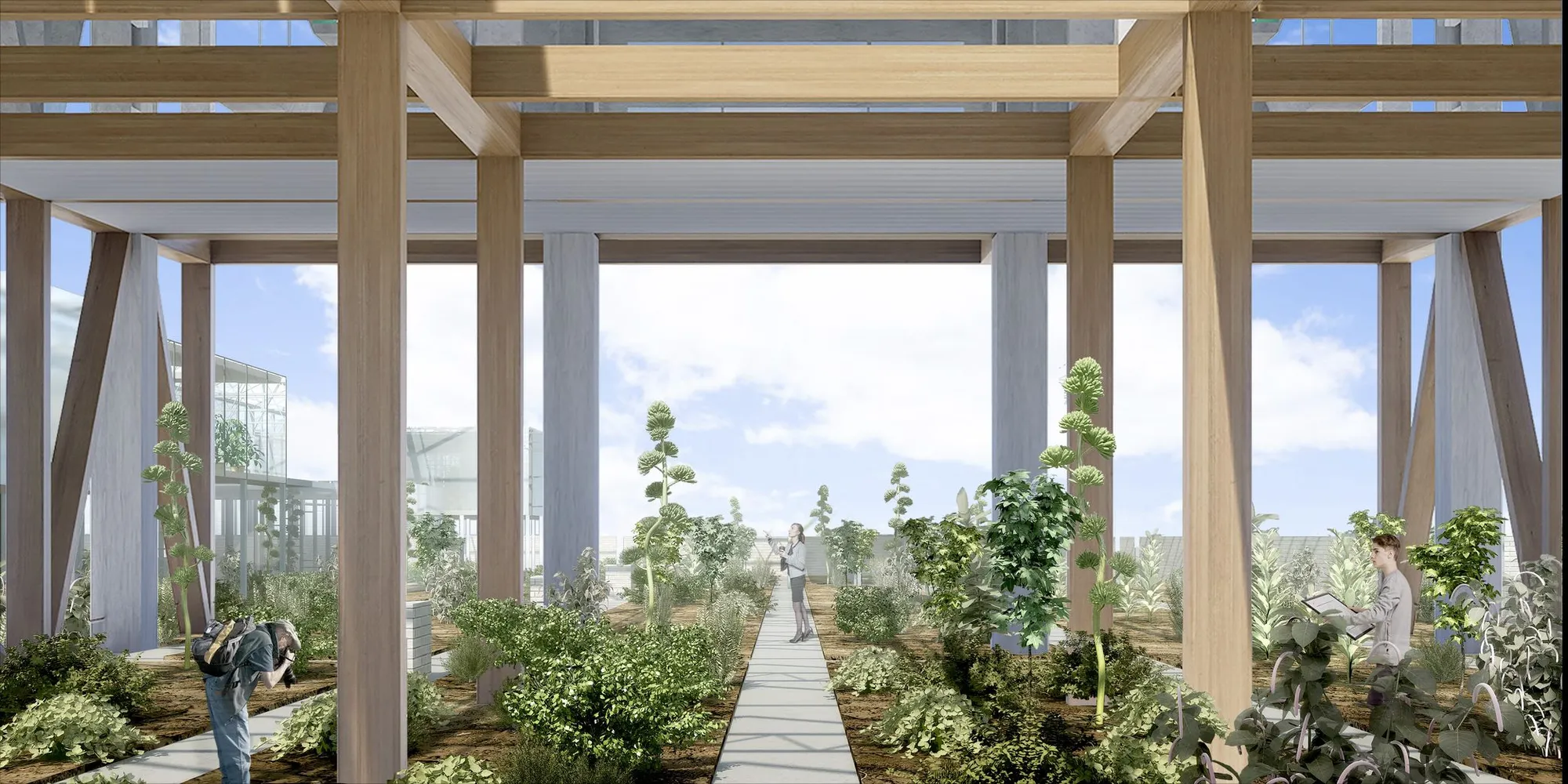 Vertical Agricultural Community by Jyd Ivs: A Sustainable Vision for Duisburg