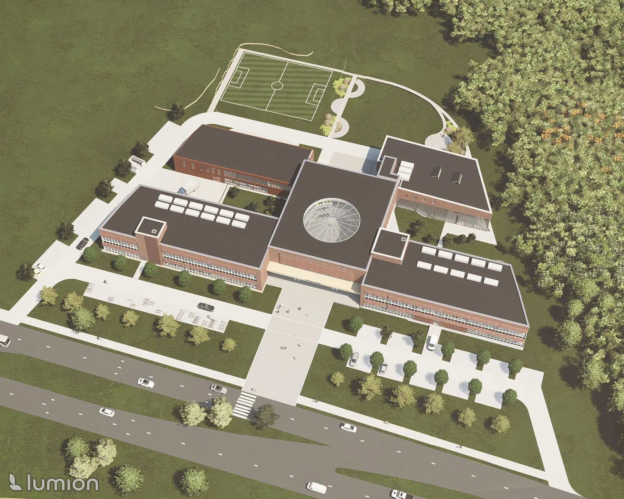 Rethinking Technical Education: An Award-Winning Architectural Design for a Bristol Institute