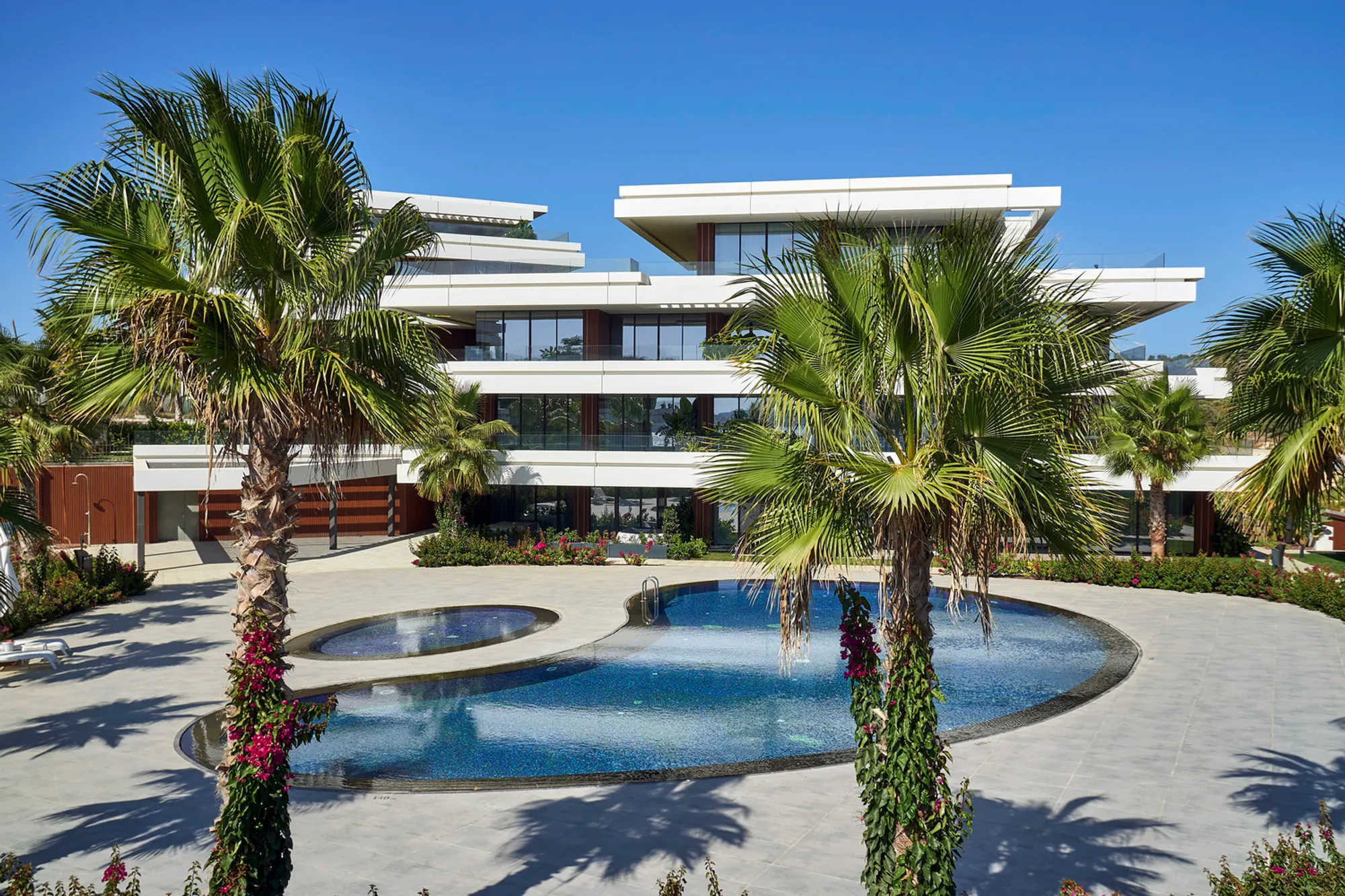 Marinera Residences: Luxury Waterfront Residences in Turkey by Dilekci Architects