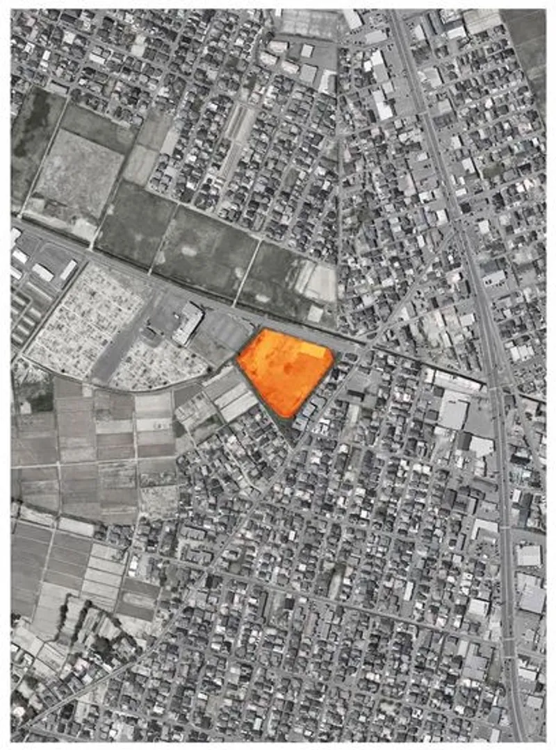 Architectural environmental site