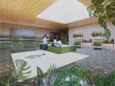 The Story Behind the Magkasuwato School