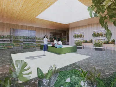 The Story Behind the Magkasuwato School