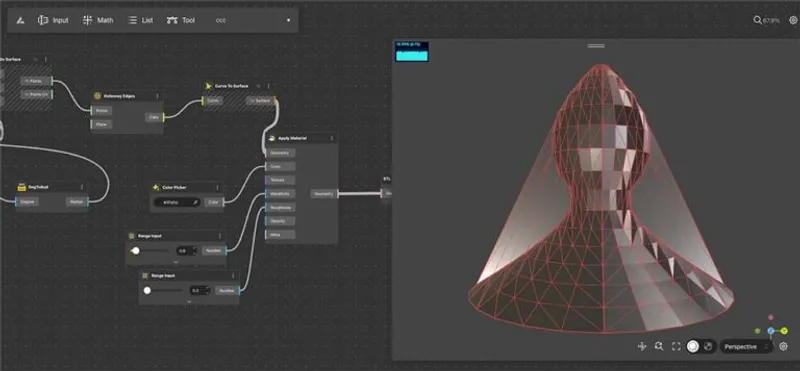 Image 1: Computational design is a digital blend of design and data, involving the science of logical thinking and the art of designing.