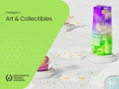 Transform Art with Technology - Join the BeeGraphy Design Awards