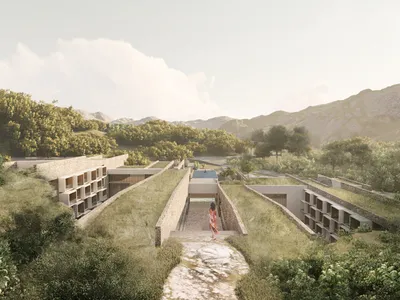 Unearthing Elegance: The Architectural Masterpiece of VALLEY Hotel in Cape Town