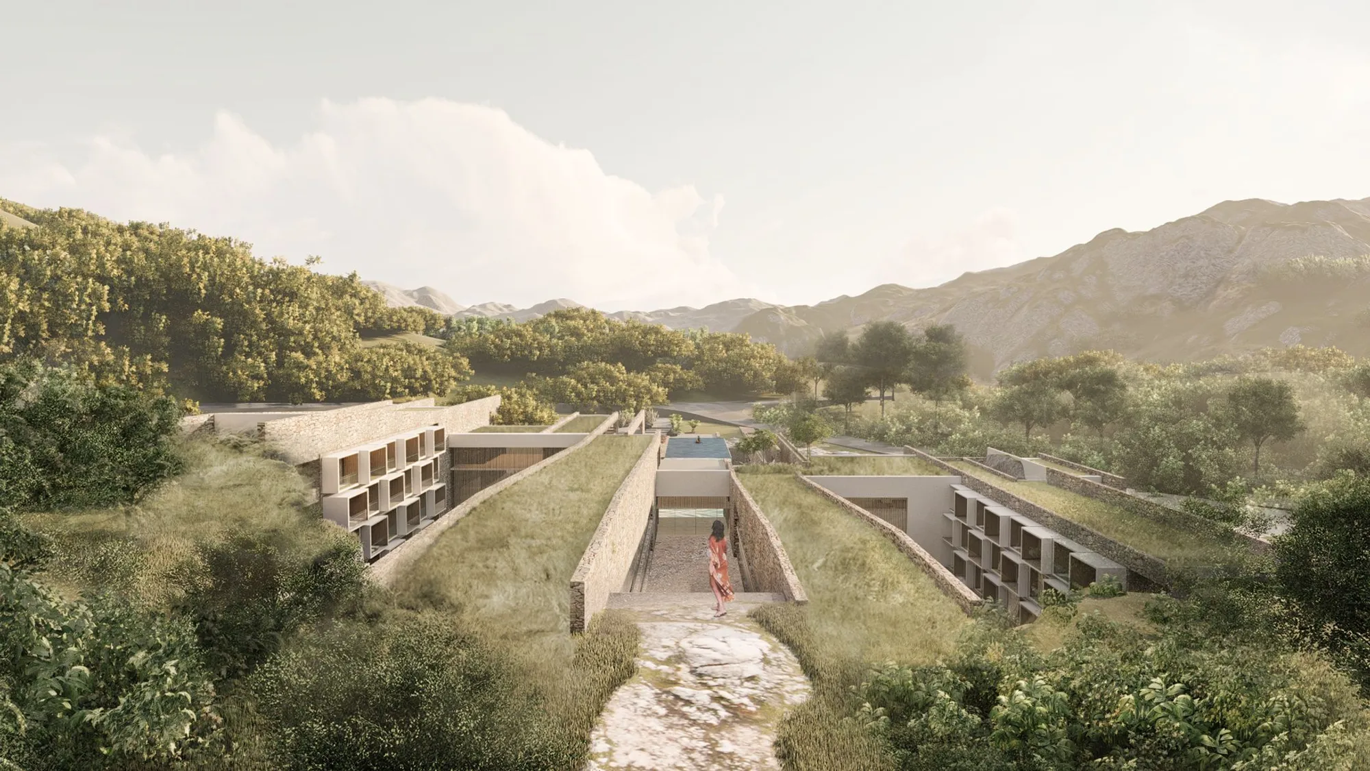 Unearthing Elegance: The Architectural Masterpiece of VALLEY Hotel in Cape Town
