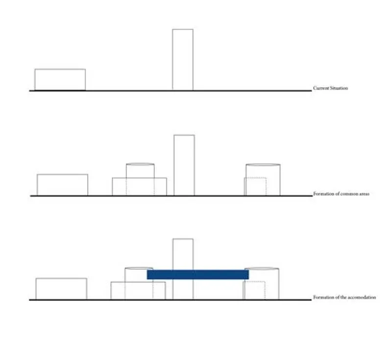 POINT: Evolution of the design concept.