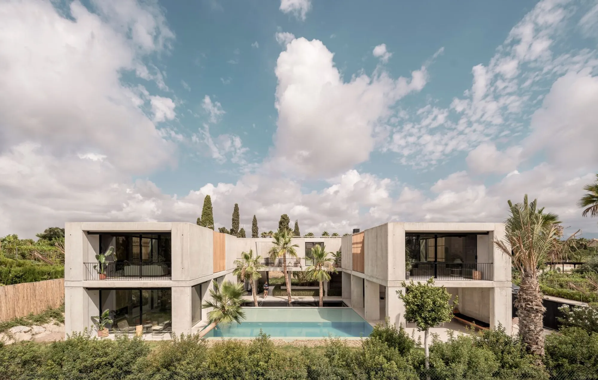 Energy-Efficient Homes: Cohousing San Juan by eneseis Arquitectura