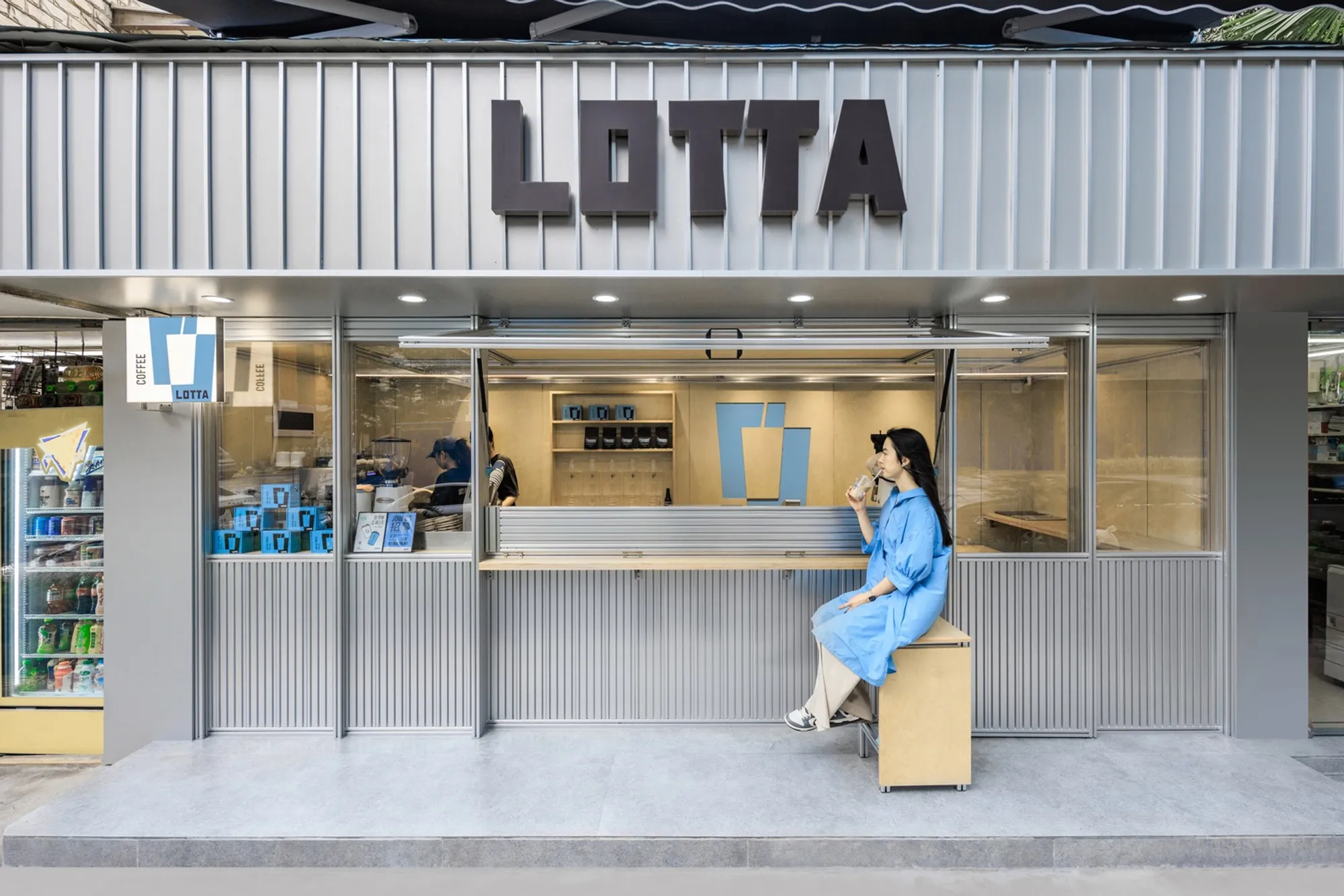 The Nomadic 5.0: Lotta Cangsong Store Renovation by Ruhaus Studio