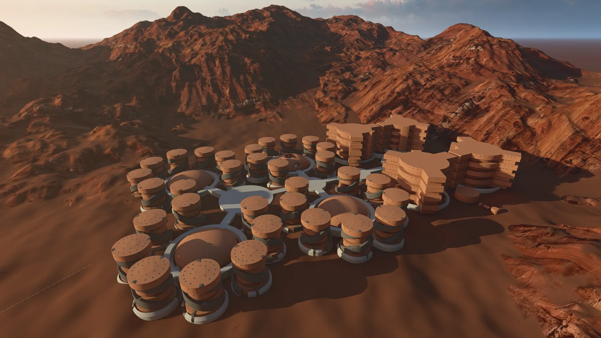 Red Planet Renaissance