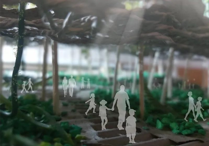 Playground embodies the philosophy of learning