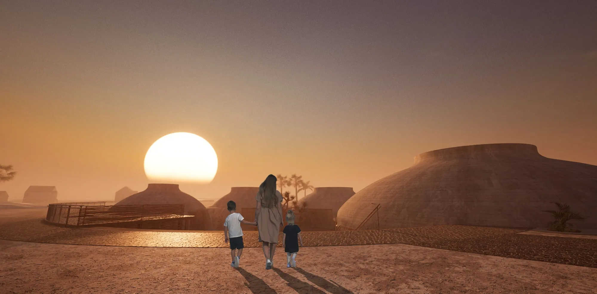 Yuma Daycare: A Sustainable Oasis in the Mojave Desert