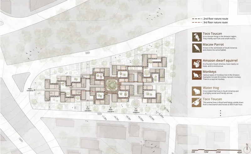 Site Plan