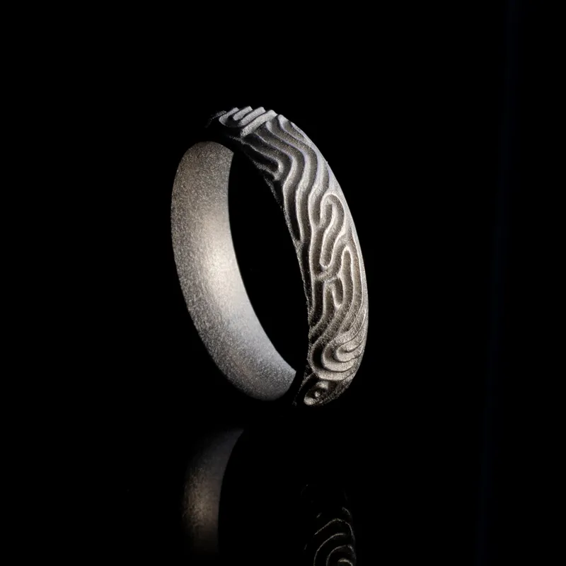 Reaction Ring by nervous system
