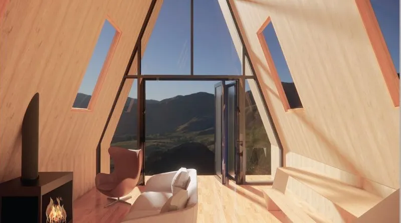 Apex Lodges: Where comfort meets the Pyrenees.