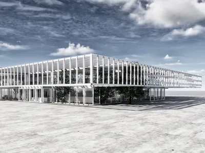 The Learning Cubes: A Modular Educational Haven for Holistic Growth