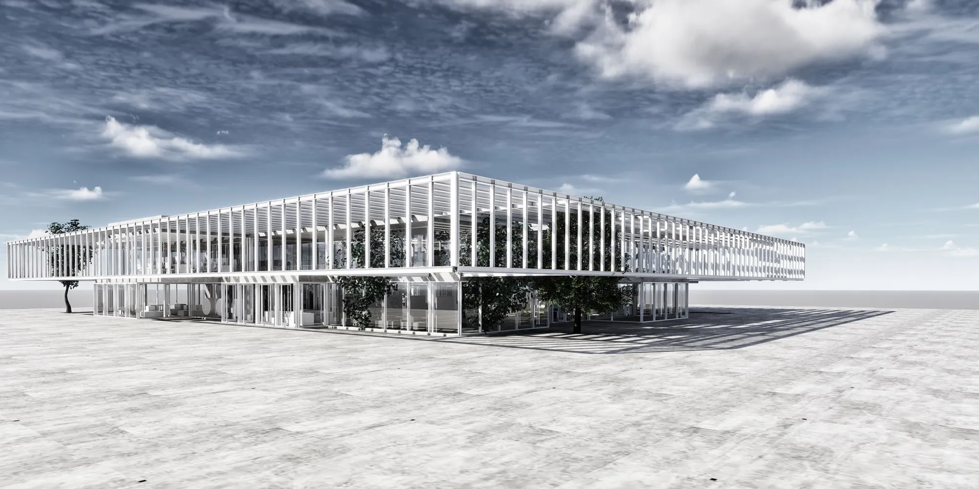 The Learning Cubes: A Modular Educational Haven for Holistic Growth