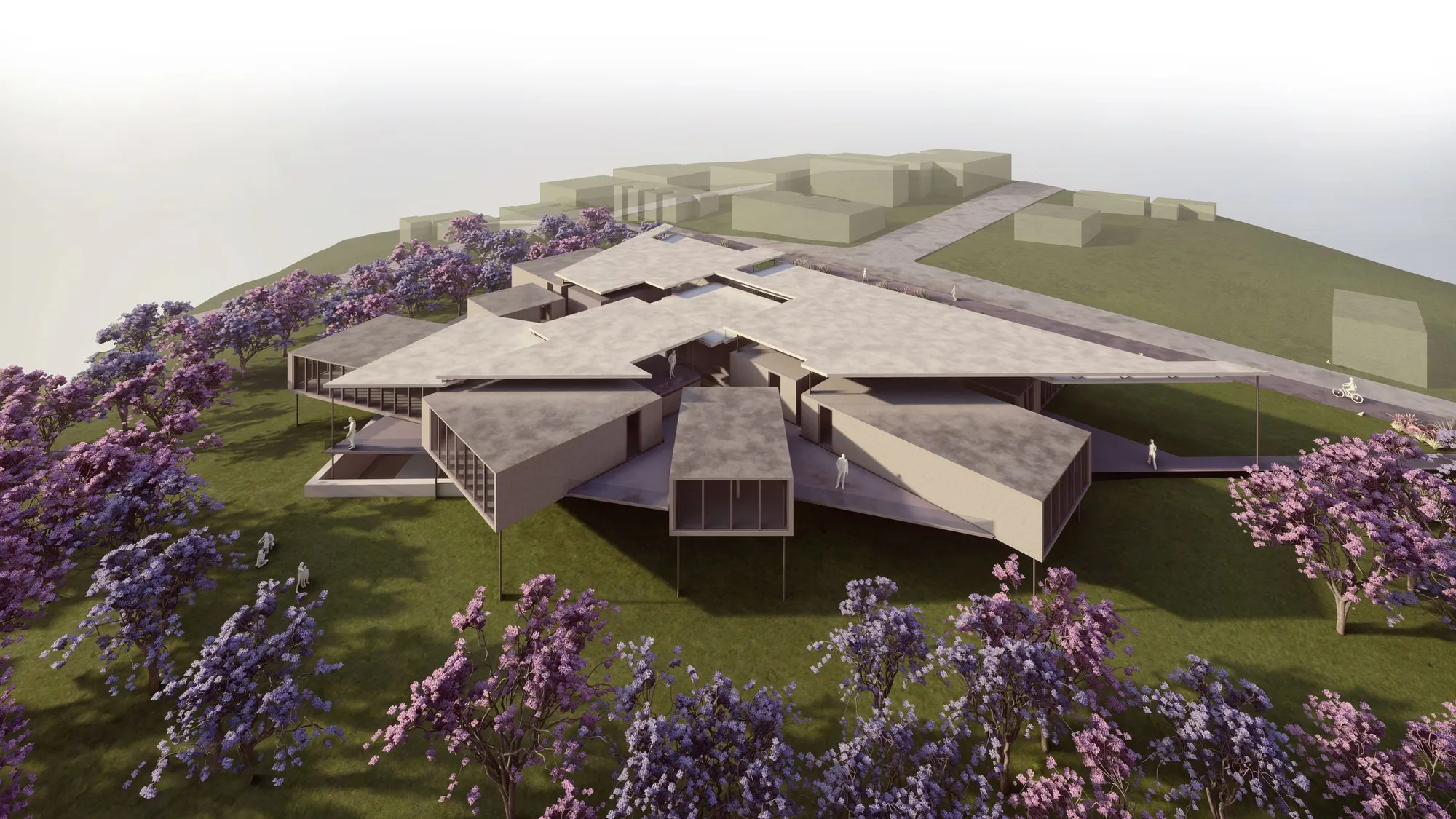 Shifthub: Reimagining the Workplace Through a Child's Eyes