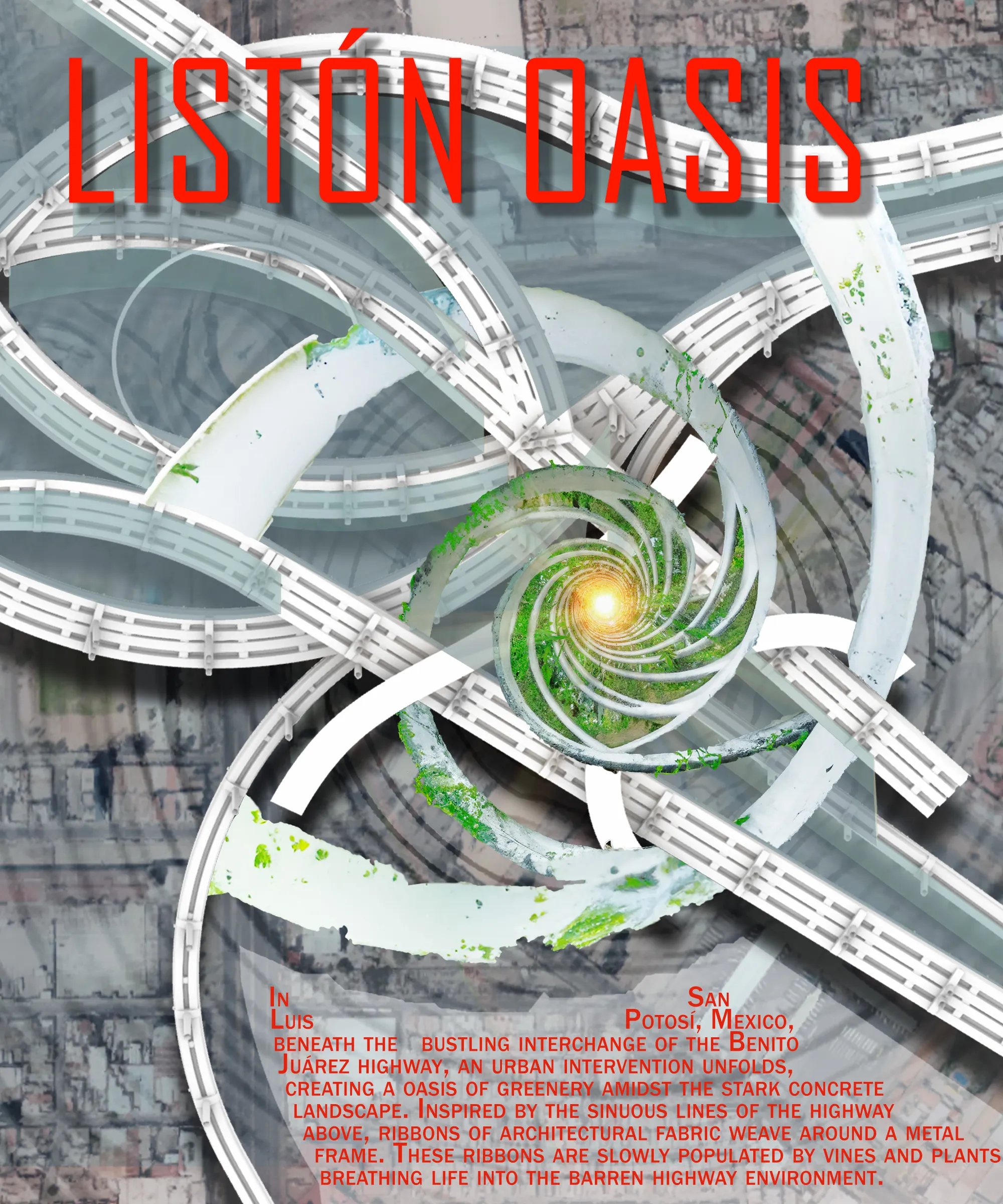 Liston Oasis