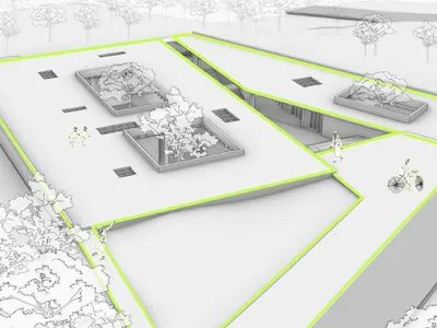 Open Space: A Playful Eco-Innovation Hub in Pittsburgh