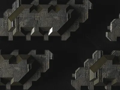 Moon Base 2124: Pioneering Lunar Architecture with Project Artemis