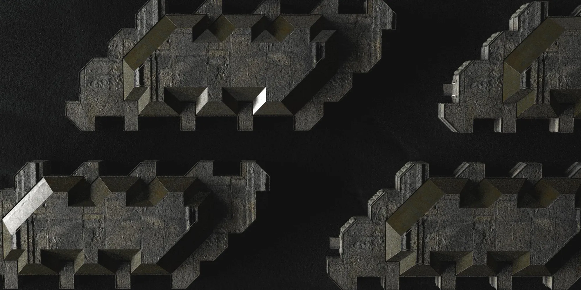 Moon Base 2124: Pioneering Lunar Architecture with Project Artemis