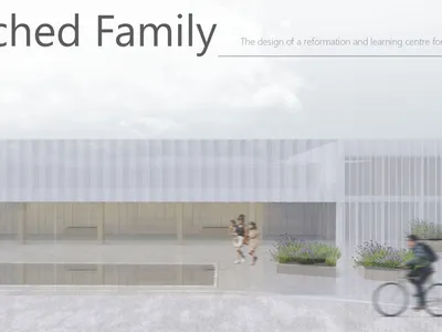 Matched Family: A Reformation and Learning Center for Juvenile Delinquents