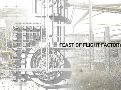 Feast of Flight Factory: Revolutionizing London's Food Landscape with Sustainable Insect Protein