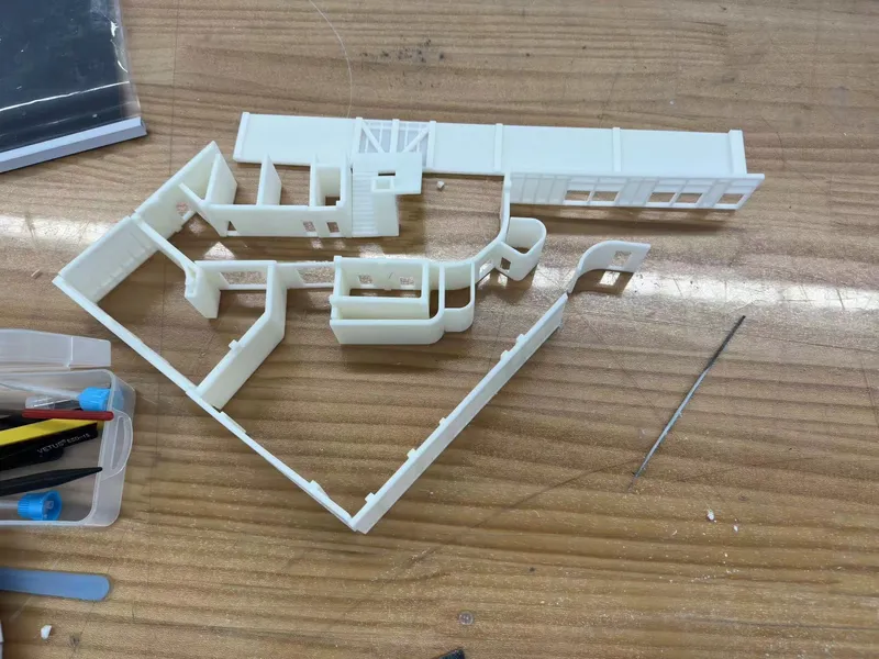 model component