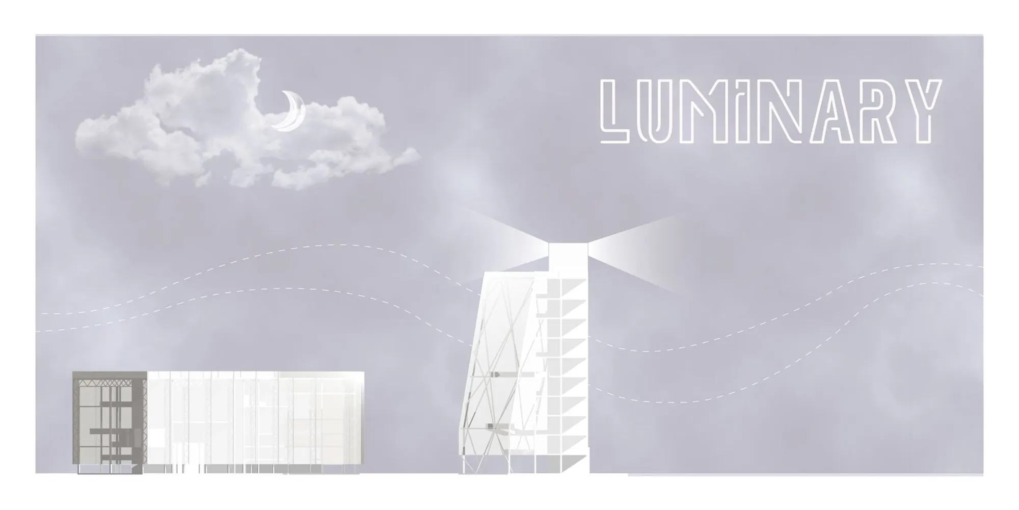 Luminary: A Modular Lighthouse for Milan's Creative Class
