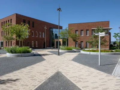 Brainport Human Campus: The Atelier — A Human-Centric Workspace by The Dutch Wave + Hal2 Projects