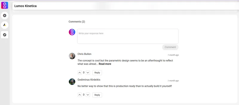 Note: To read the jurors’ feedback, please visit project entries on UNI